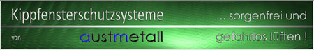 Kippfensterschutz System